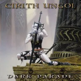 Dark Parade von Cirith Ungol – Album Cover