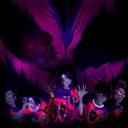 Puppet (RAIZHELL remix) von Get Scared – Cover