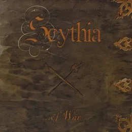 …of War von Scythia – Album Cover