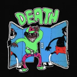 SCOOBY DOO DEATH von CHRIST DILLINGER – Album Cover