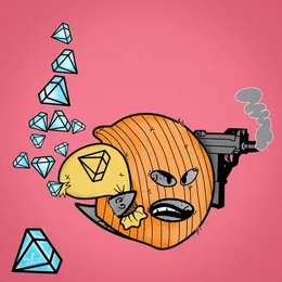 Gucci Ghost 2 von Mickey Diamond – Album Cover