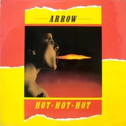 Hot Hot Hot von Arrow – Album Cover