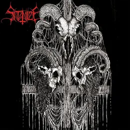 Demolition Ritual von Satanize – Album Cover