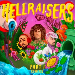 HELLRAISERS Part 1 (Remixes) von Cheat Codes – Album Cover