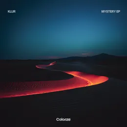 Mystery EP von Klur – Cover