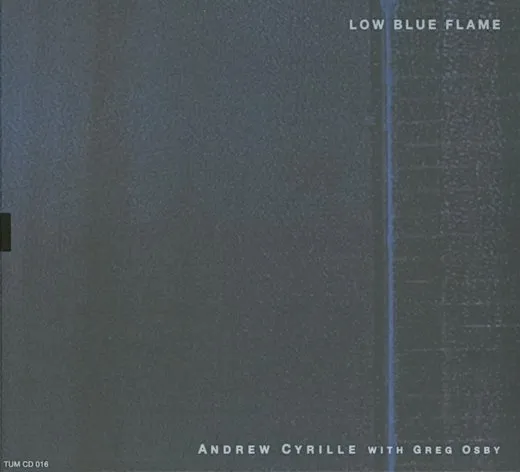 Low Blue Flame
