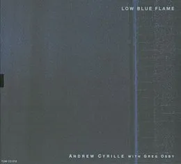 Low Blue Flame von Greg Osby – Album Cover