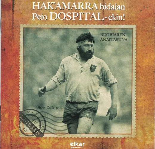 HAK'AMARRA bidaian