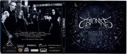 N.O.I.R. von Crionics – Cover