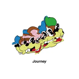 Journey von POT – Album Cover