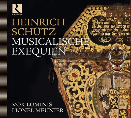 Musicalische Exequien