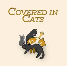 Covered in Cats von Abstraction – Album Cover