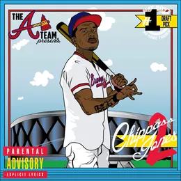 Chippass Jones 2 von Chippass – Cover