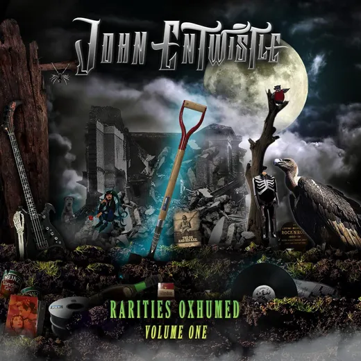 Rarities Oxhumed - Volume One