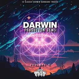 Forgotten Gems, Volume 9 von Darwin – Album Cover