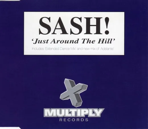 Just Around the Hill