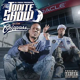 The Tonite Show with Chippass von Chippass – Album Cover