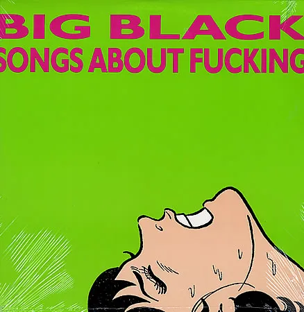Songs About Fucking