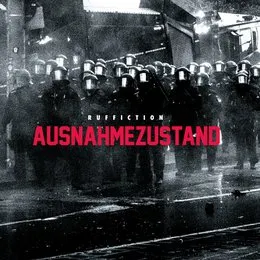 Ausnahmezustand von Ruffiction – Album Cover