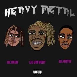 Heavy Metal von Lil Gotit – Cover