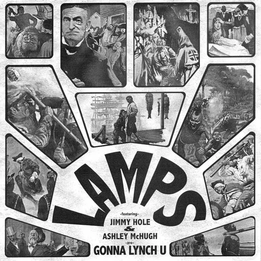 Gonna Lynch You / Ron Campbell