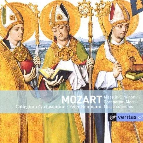 Mass in C minor / Coronation Mass / Missa Solemnis