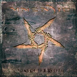 Sons of the System von Mnemic – Album Cover