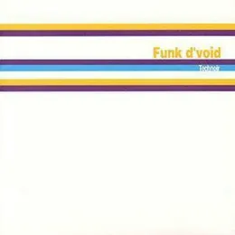 Technoir von Funk D’Void – Album Cover