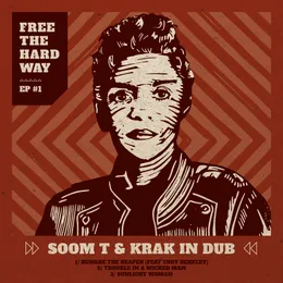 Free the Hard Way von Soom T – Album Cover