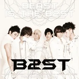 Beast Is The B2ST von BEAST – Cover