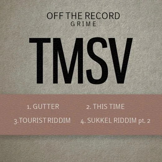 Off the Record, Vol. 4: Grime