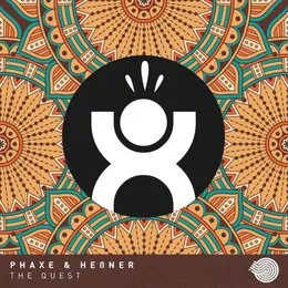 The Quest von Phaxe – Album Cover