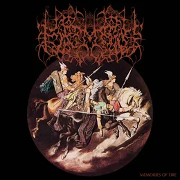Memories of Fire von Fire Magic – Album Cover