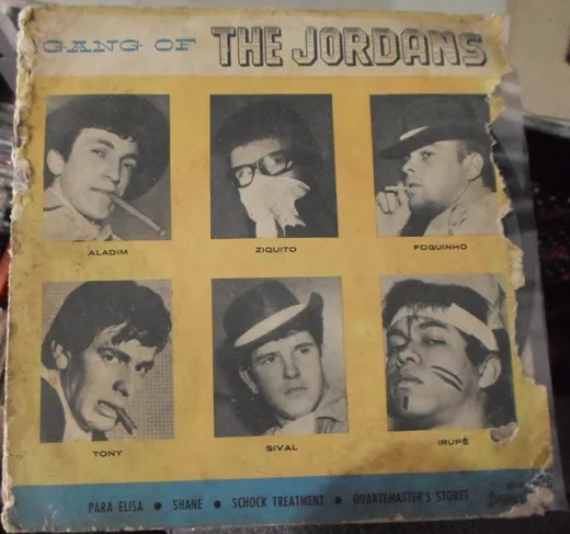 Gang of The Jordans