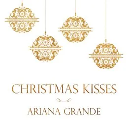 Christmas Kisses von Ariana Grande – Album Cover
