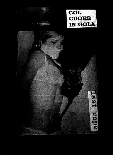Col Cuore in Gola