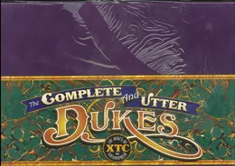 The Complete and Utter Dukes von XTC – Cover