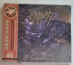 The Darkest Age von Mayhemic – Cover