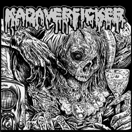 KFFM 931.8 von Kadaverficker – Album Cover