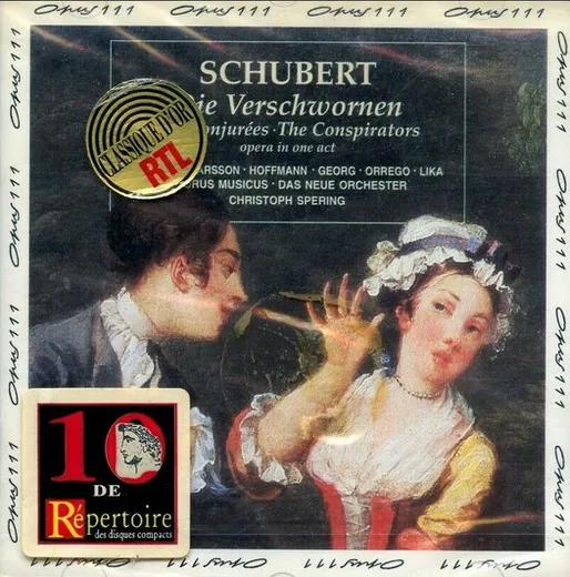 Die Verschworenen