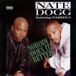 Nobody Does It Better von Warren G – Cover