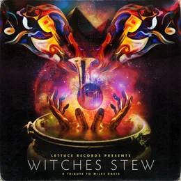 Shhh / Peaceful von Lettuce – Cover