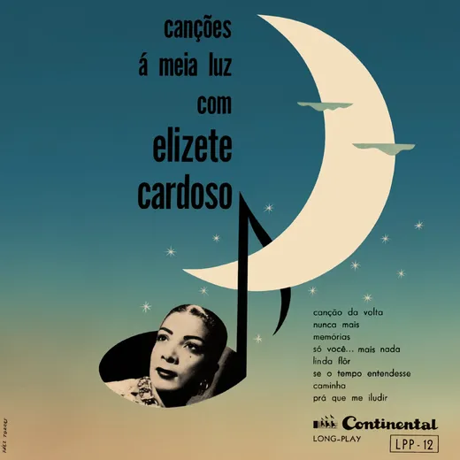Canções à meia luz