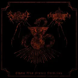 Those Who Preach Perdition von Sarkrista – Cover