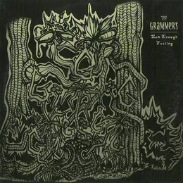 Not Enough Feeling von The Grammers – Album Cover