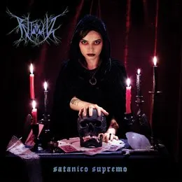 Satanico Supremo von Ritualz – Cover