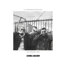 Schnell machen von Sa4 – Album Cover