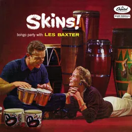 Skins! von Les Baxter – Album Cover