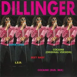 Dillinger von Dillinger – Album Cover