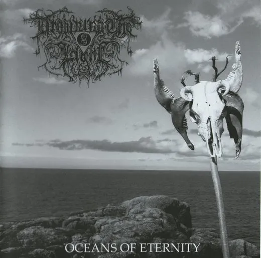 Oceans of Eternity von Drowning the Light – Album Cover